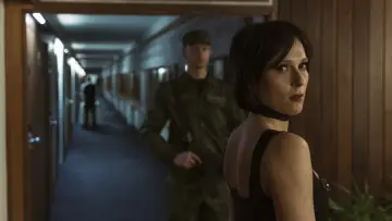 Задник к сериалу "Восточные ворота" #1494274
