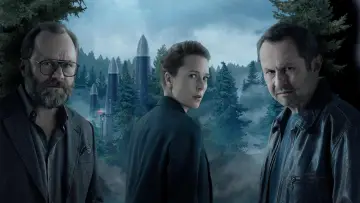 Задник к сериалу "Восточные ворота" #1494275