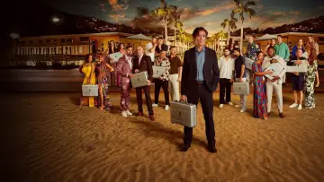 Задник к сериалу "Отель «Фортуна" #1669285