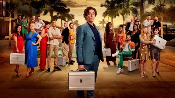 Задник к сериалу "Отель «Фортуна" #1669286