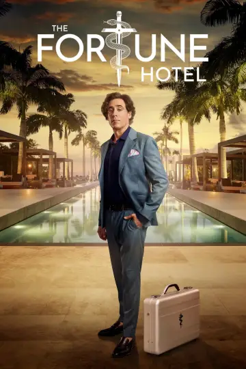 Постер к сериалу "Отель «Фортуна" #1669293