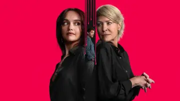 Задник к сериалу "Девушка моего сына" #1402768