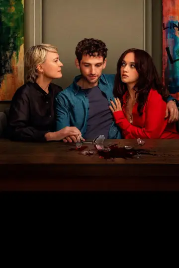 Постер к сериалу "Девушка моего сына" #1402787