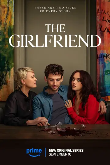 Постер к сериалу "Девушка моего сына" #1402792