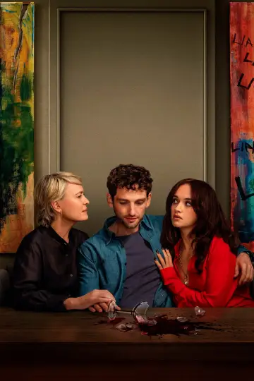 Постер к сериалу "Девушка моего сына" #1402793