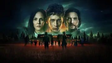 Задник к сериалу "Институт" #1367023