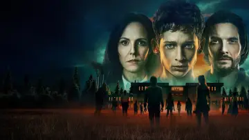 Задник к сериалу "Институт" #1367025