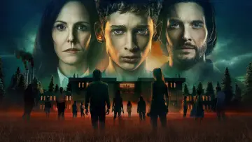 Задник к сериалу "Институт" #1367026
