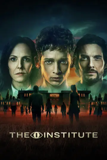 Постер к сериалу "Институт" #1367046