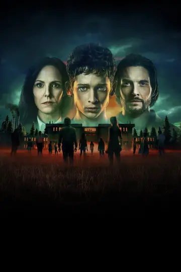 Постер к сериалу "Институт" #1367047