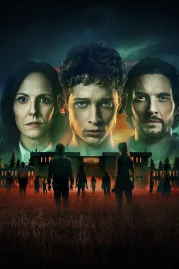Постер к сериалу "Институт" #1367048
