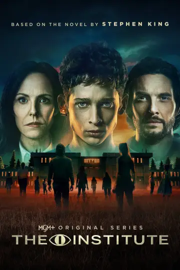 Постер к сериалу "Институт" #1367049