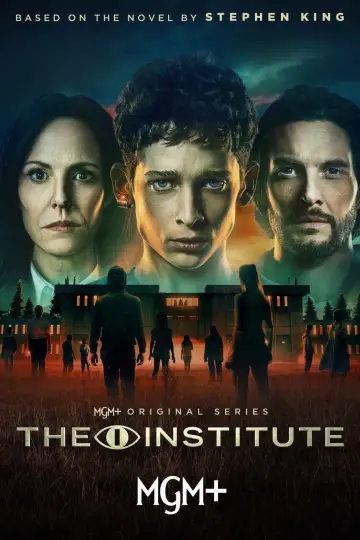 Постер к сериалу "Институт" #1367050