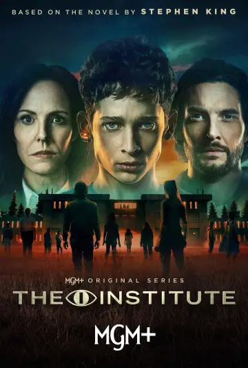Постер к сериалу "Институт" #1367051