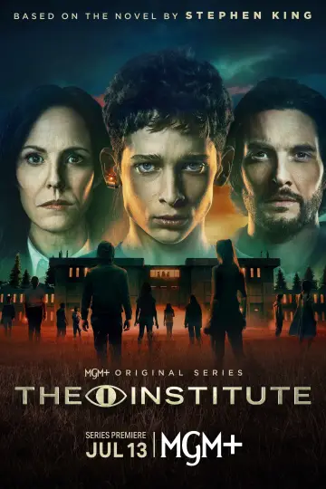 Постер к сериалу "Институт" #1367052