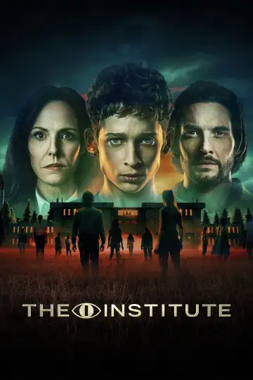 Постер к сериалу "Институт" #1367055
