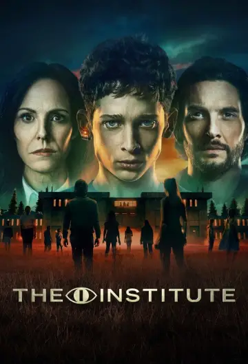Постер к сериалу "Институт" #1367056