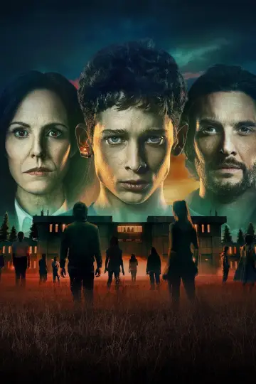 Постер к сериалу "Институт" #1367057
