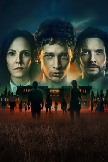 Постер к сериалу "Институт" #1367058
