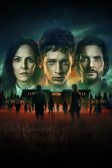 Постер к сериалу "Институт" #1367059