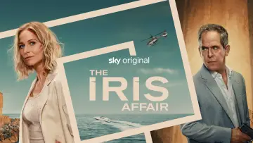 Задник к сериалу "Айрис" #1473316