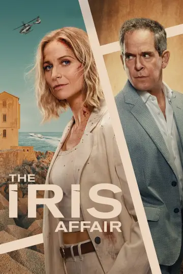 Постер к сериалу "Айрис" #1473323