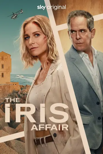 Постер к сериалу "Айрис" #1473325