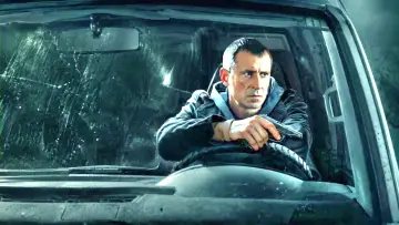 Задник к сериалу "Извозчик" #1554622