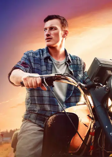 Постер к сериалу "Кордон" #1227516