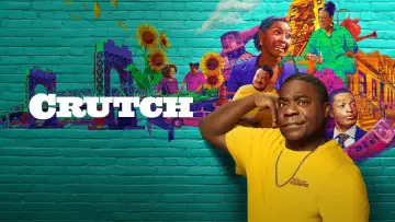 Задник к сериалу "Костыль" #1504629