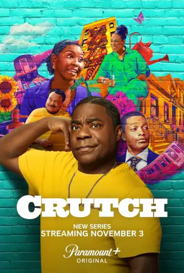 Постер к сериалу "Костыль" #1504632