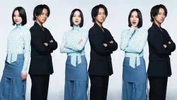 Задник к сериалу "幸せカナコの殺し屋生活" #1400439
