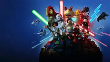 Задник к сериалу "LEGO Звёздные Войны: Восстанови Галактику" #1372982