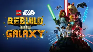Задник к сериалу "LEGO Звёздные Войны: Восстанови Галактику" #1372983