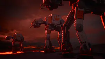 Задник к сериалу "LEGO Звёздные Войны: Восстанови Галактику" #1372984