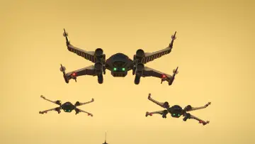 Задник к сериалу "LEGO Звёздные Войны: Восстанови Галактику" #1372988