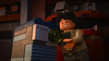 Задник к сериалу "LEGO Звёздные Войны: Восстанови Галактику" #1372989