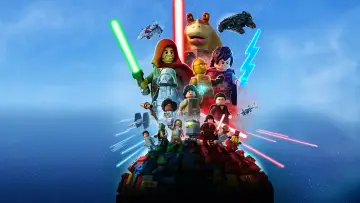 Задник к сериалу "LEGO Звёздные Войны: Восстанови Галактику" #1372991