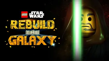 Задник к сериалу "LEGO Звёздные Войны: Восстанови Галактику" #1372992