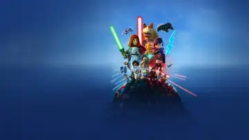 Задник к сериалу "LEGO Звёздные Войны: Восстанови Галактику" #1372994
