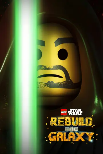 Постер к сериалу "LEGO Звёздные Войны: Восстанови Галактику" #1373004