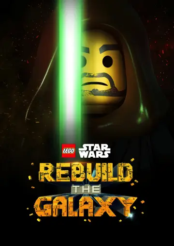 Постер к сериалу "LEGO Звёздные Войны: Восстанови Галактику" #1373005