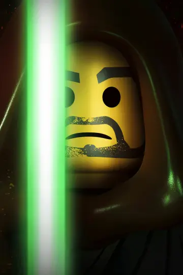 Постер к сериалу "LEGO Звёздные Войны: Восстанови Галактику" #1373006