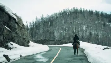 Задник к сериалу "Мой Алтай" #1559154