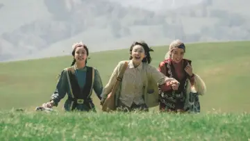 Задник к сериалу "Мой Алтай" #1559156
