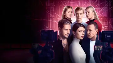 Задник к сериалу "Дайте шоу" #1731000