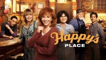 Задник к сериалу "Место Хэппи" #1377371