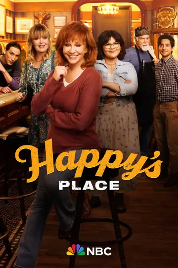 Постер к сериалу "Место Хэппи" #1377392
