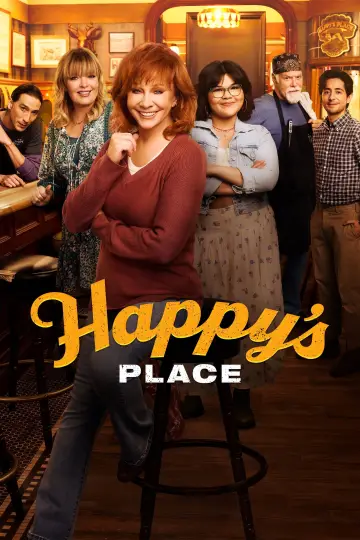 Постер к сериалу "Место Хэппи" #1377393