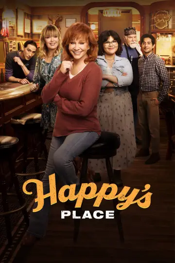 Постер к сериалу "Место Хэппи" #1377394